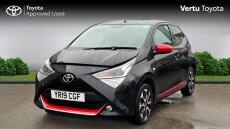 Toyota Aygo 1.0 VVT-i X-Trend 5dr Petrol Hatchback